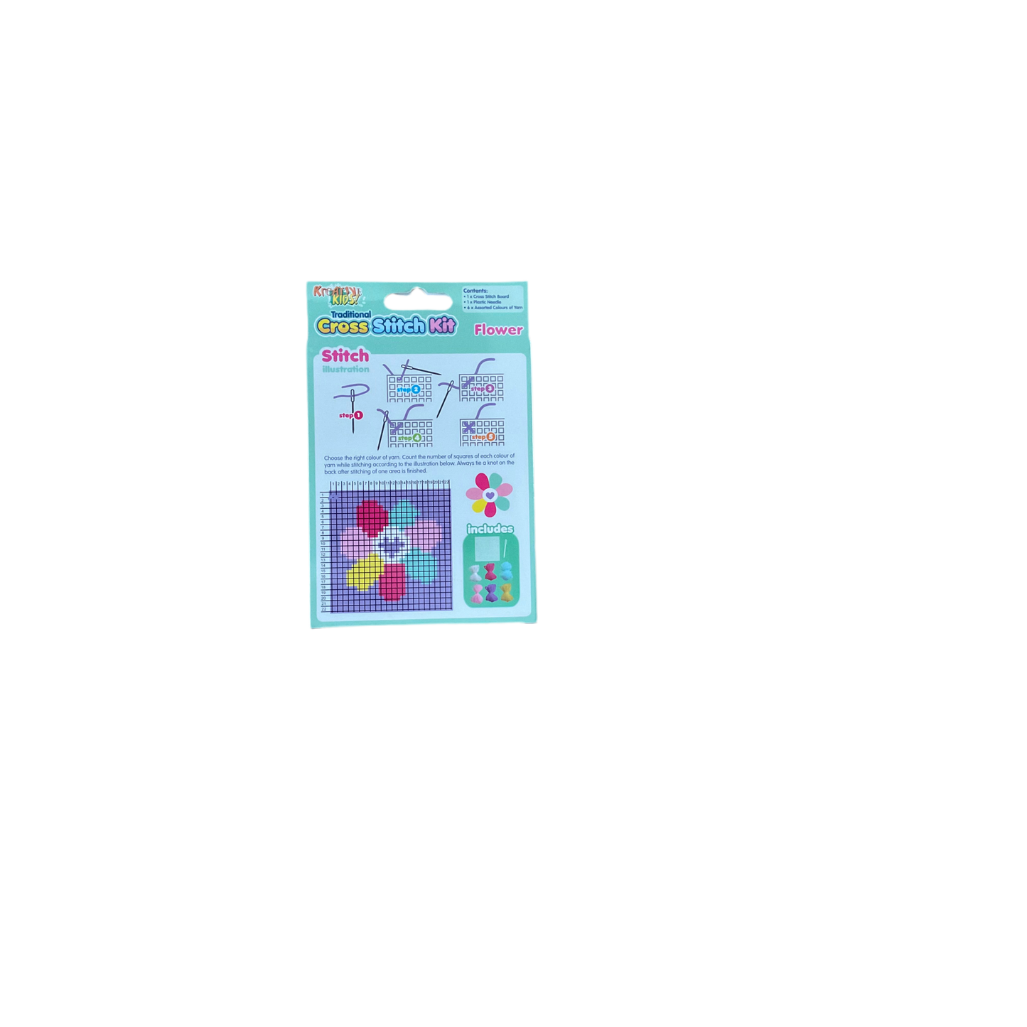 Cross stitch kit