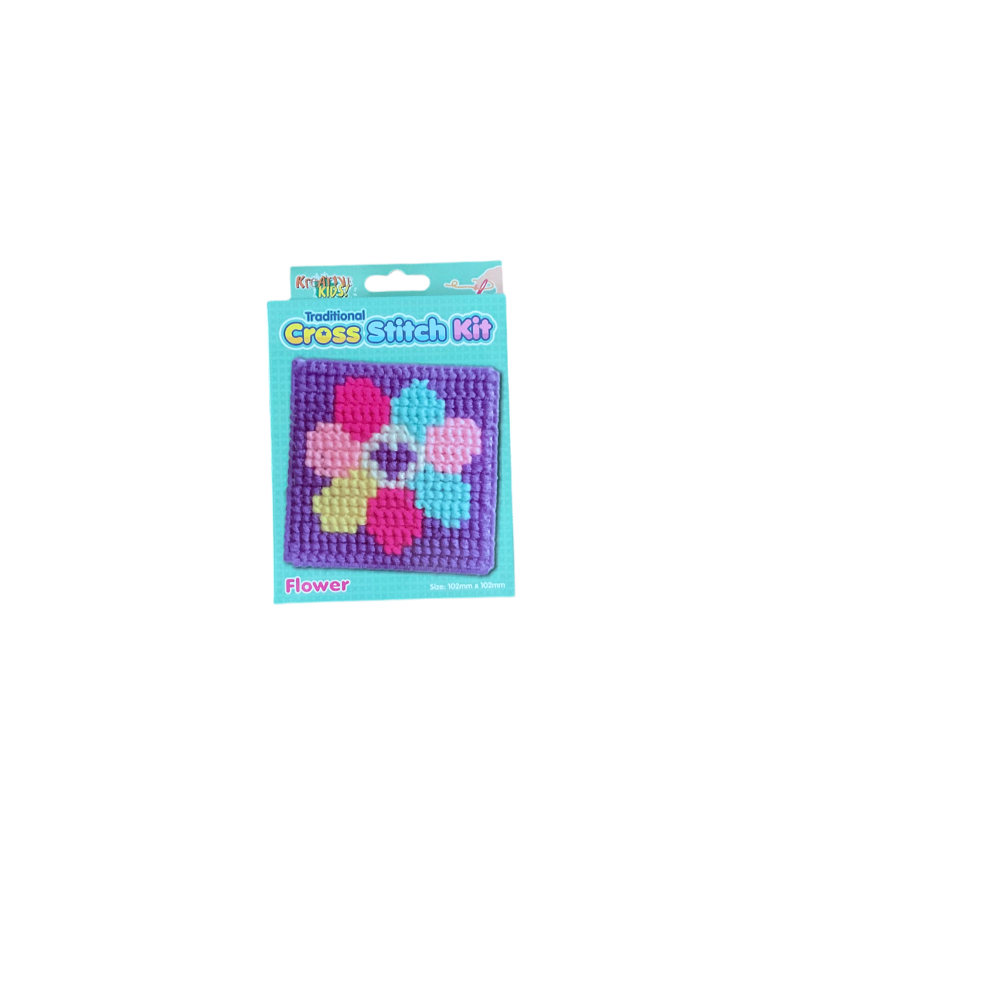 Cross stitch kit