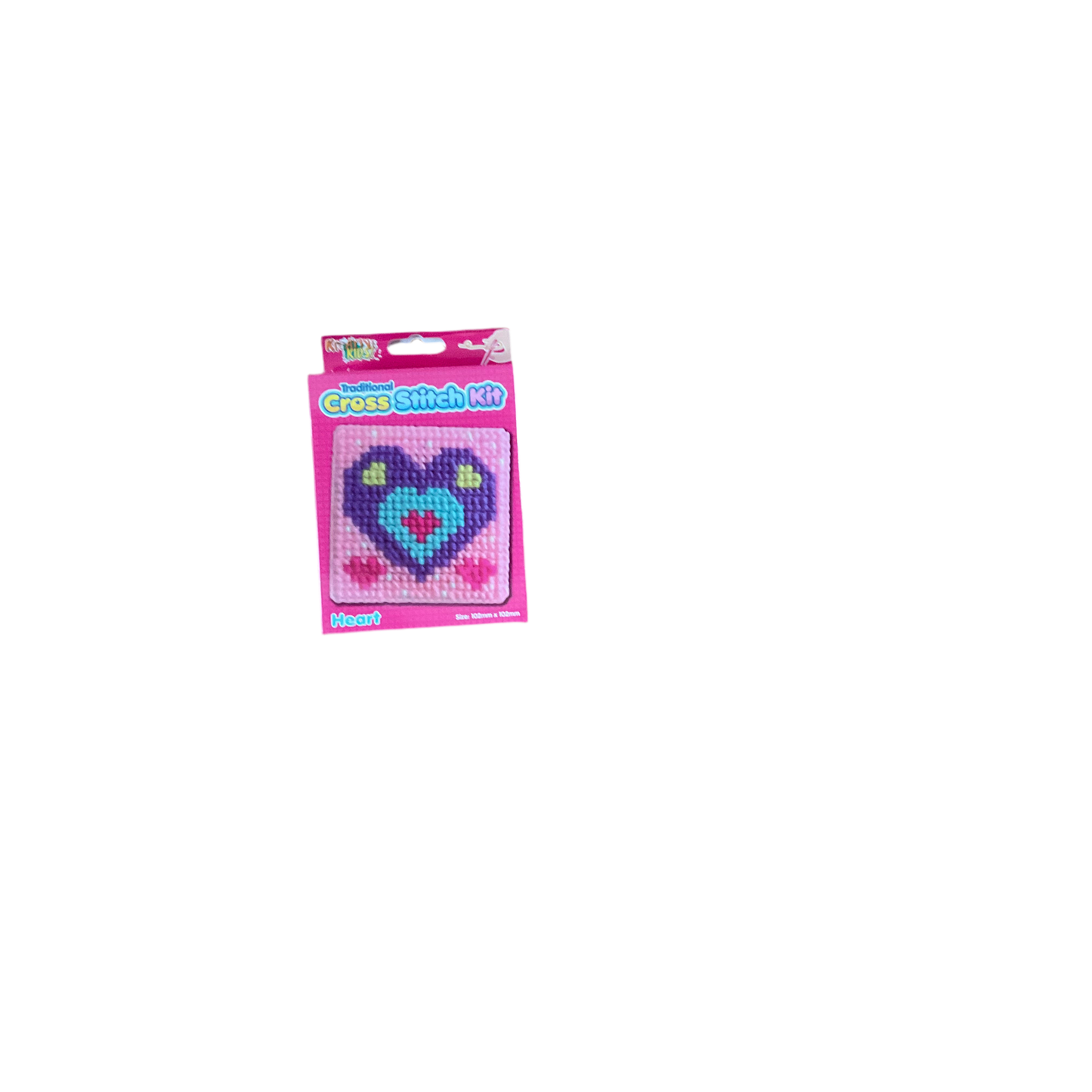 Cross stitch kit