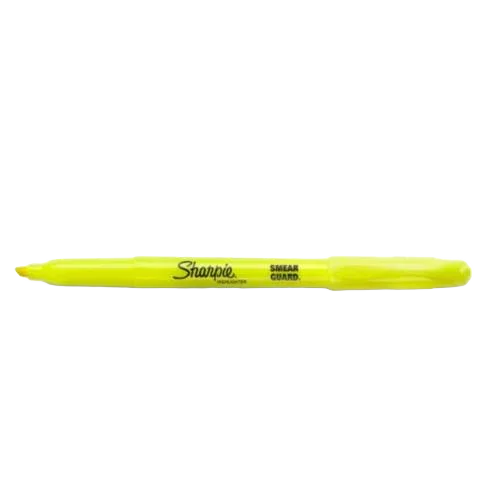 Sharpie Highlighter - The Bargain Corner