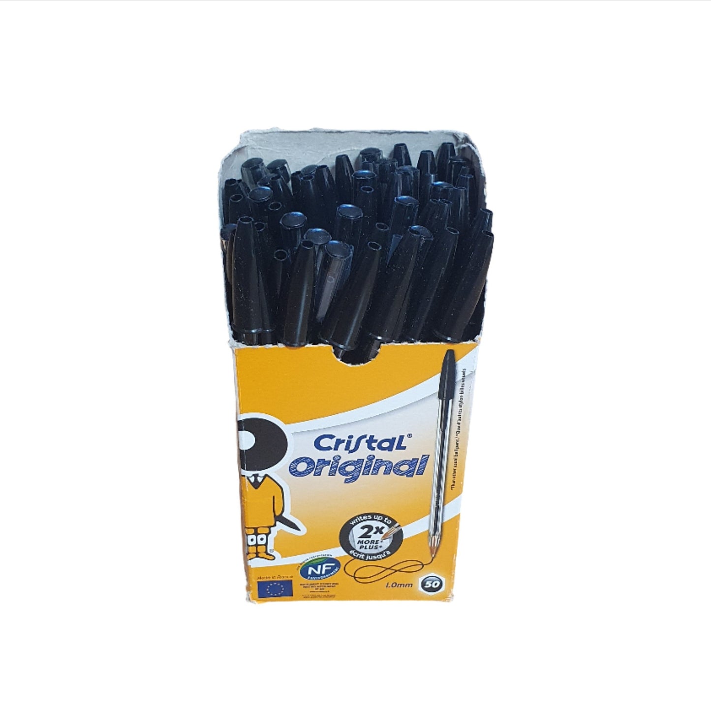 50 Bic Pens - The Bargain Corner