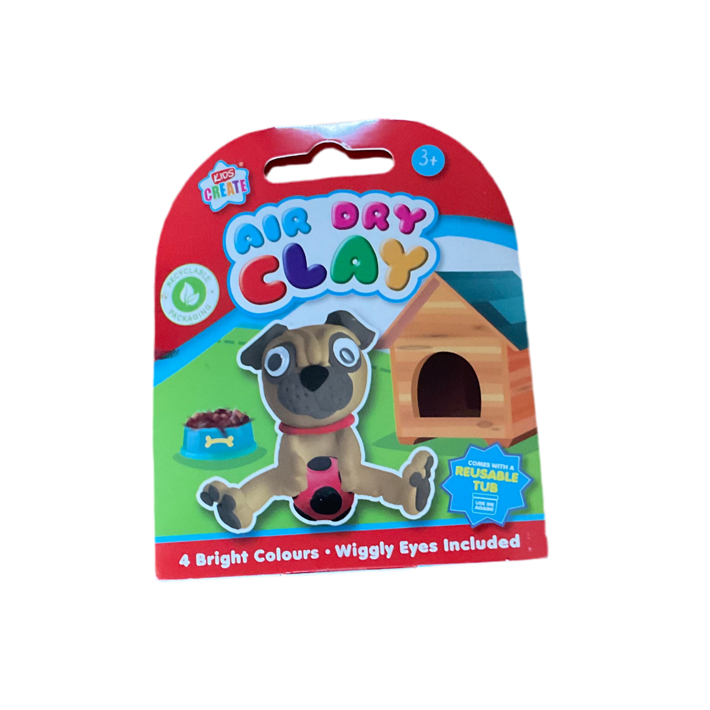 Air dry clay