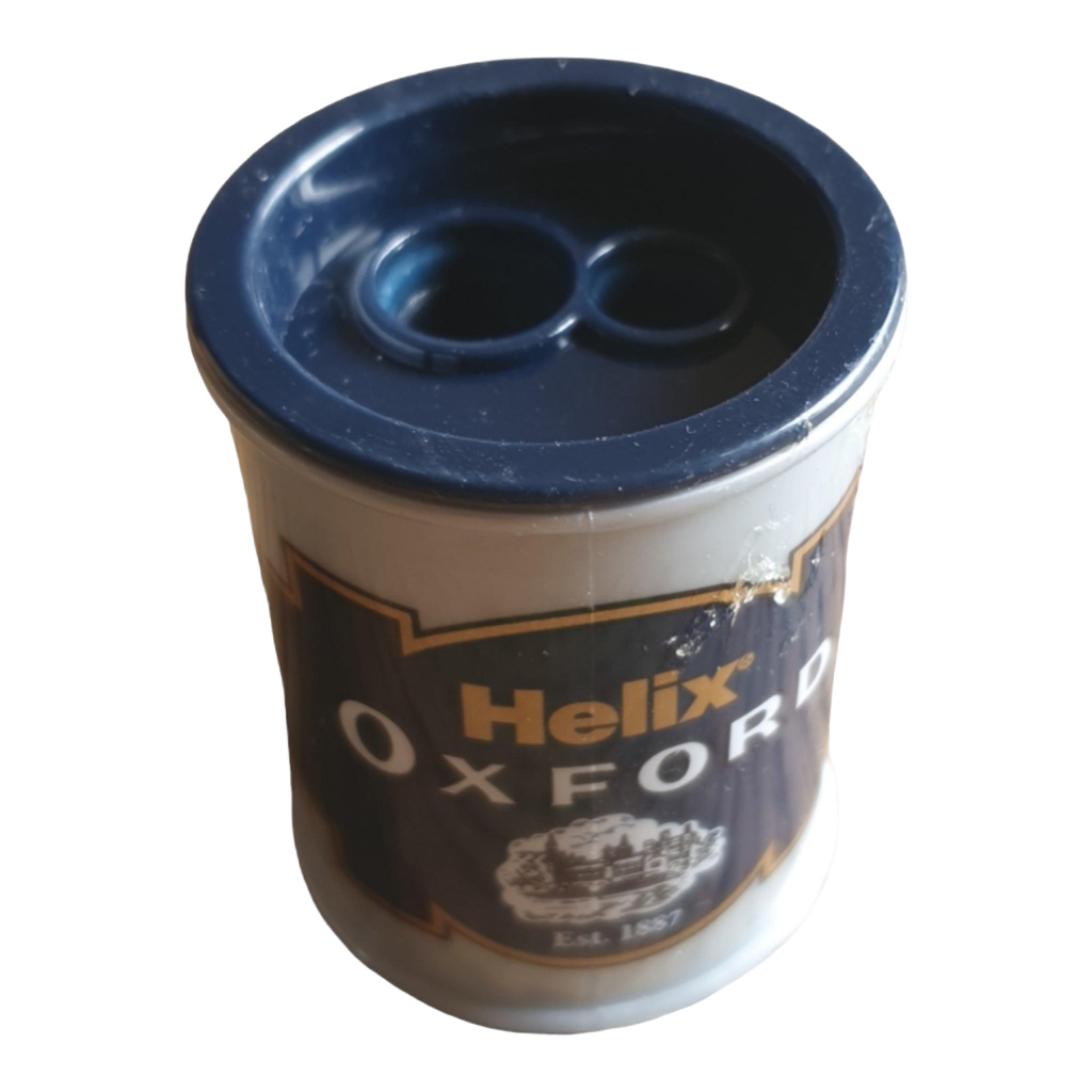 Helix Oxford Bin Sharpener - The Bargain Corner
