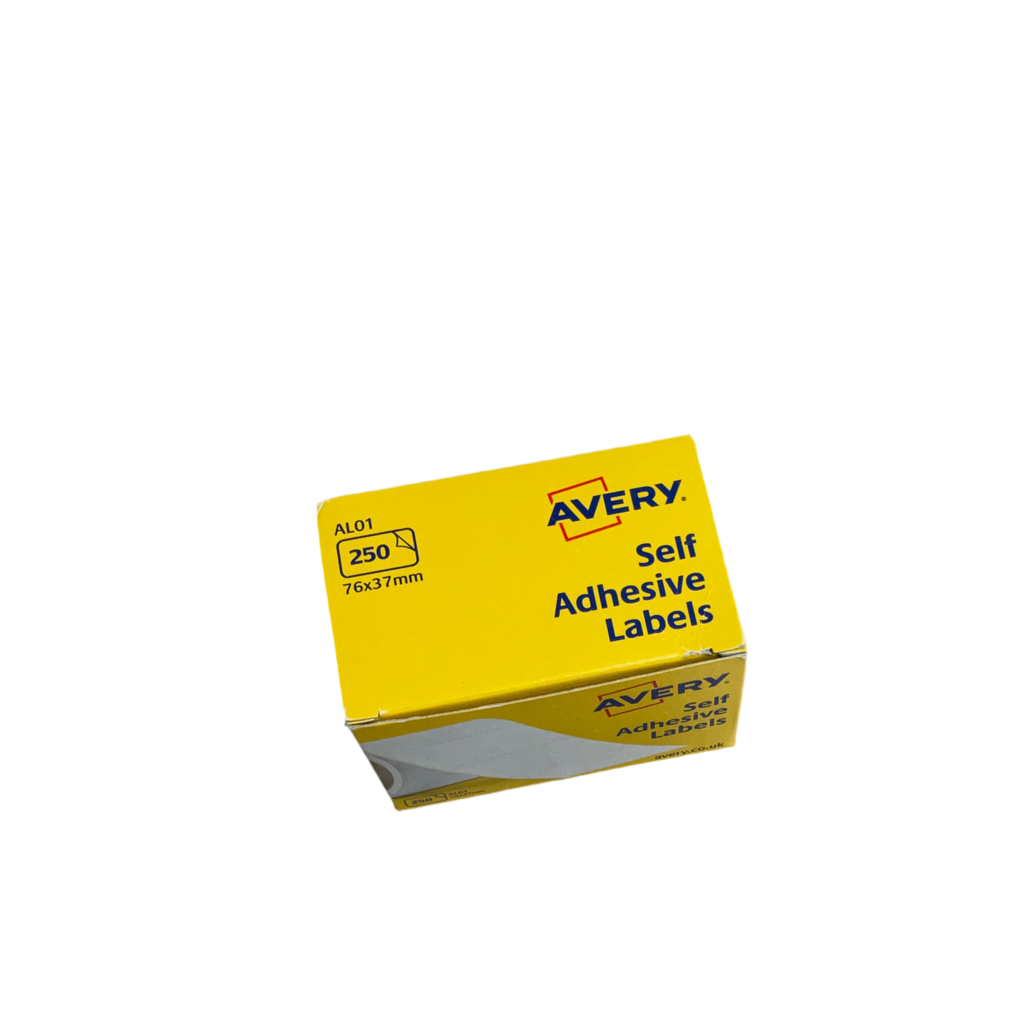 Avery Self Adhesive Labels (250 pack)