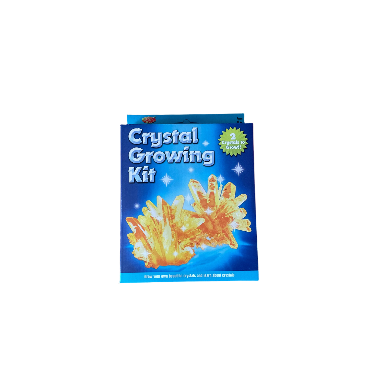 Crystal Growing Kit - The Bargain Corner