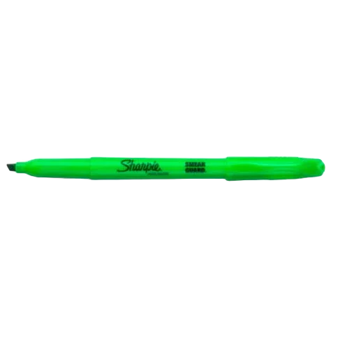 Sharpie Highlighter - The Bargain Corner