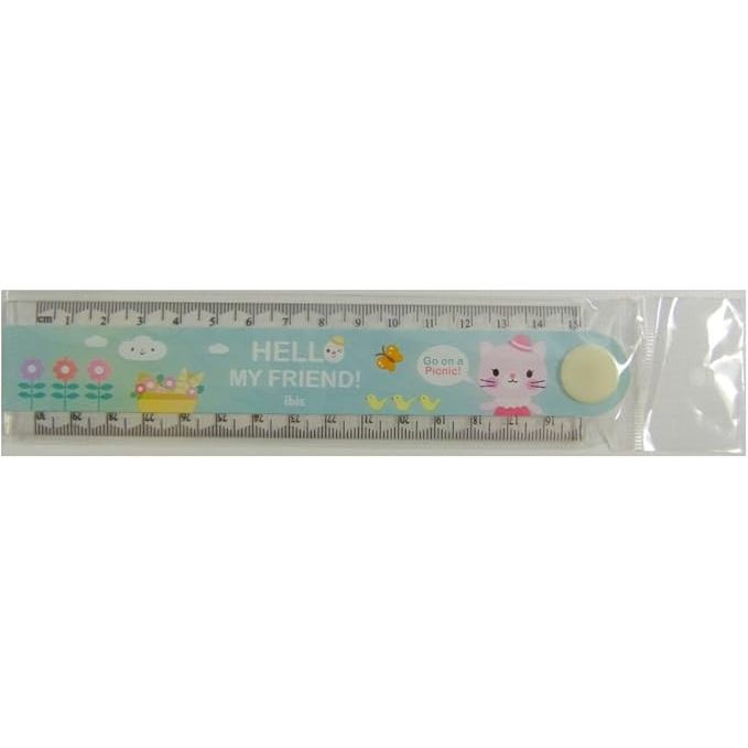 30 cm Folding Ruler - For Younger Children