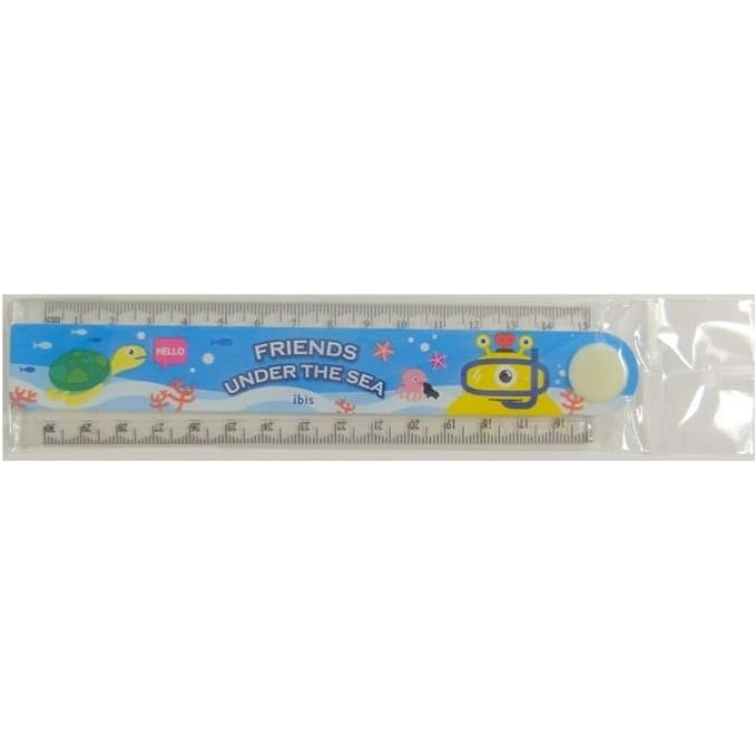 30 cm Folding Ruler - For Younger Children