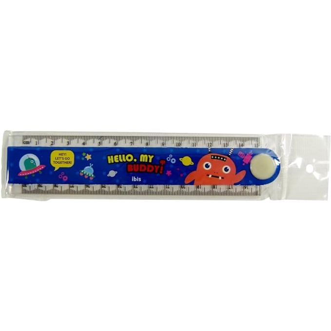 30 cm Folding Ruler - For Younger Children