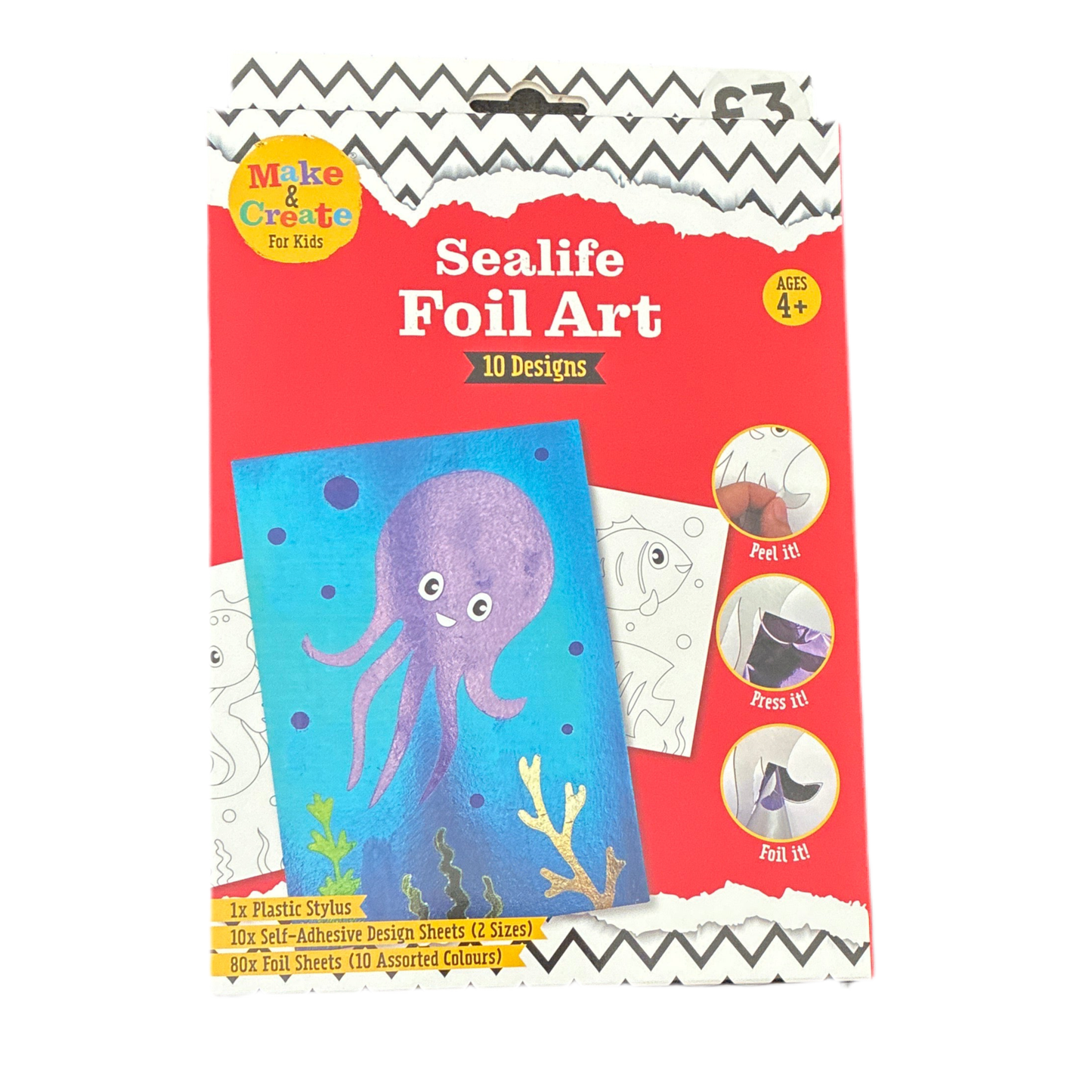 Foil Craft - Bulk Buy