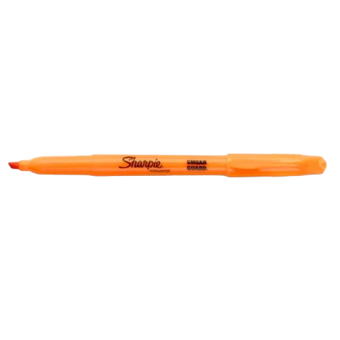 Sharpie Highlighter - The Bargain Corner