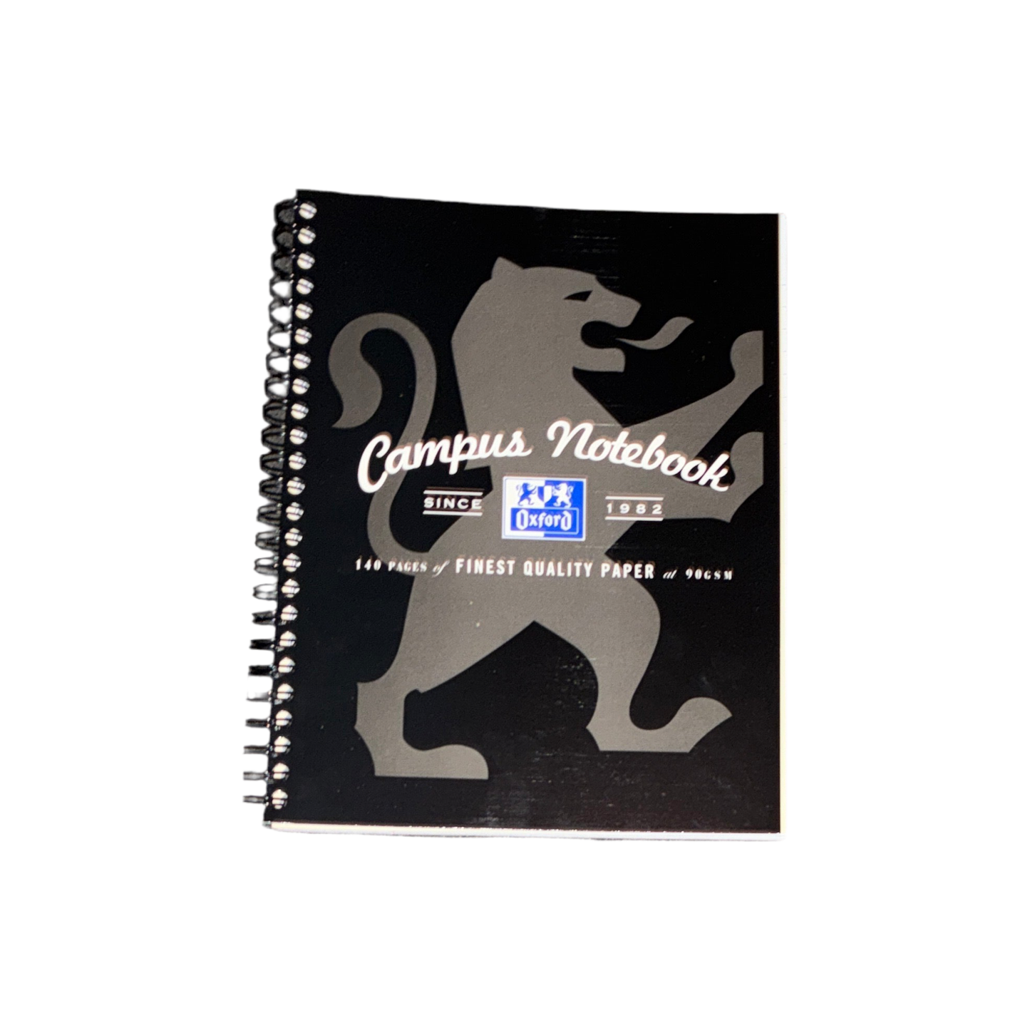 A5 Oxford Campus Notebook
