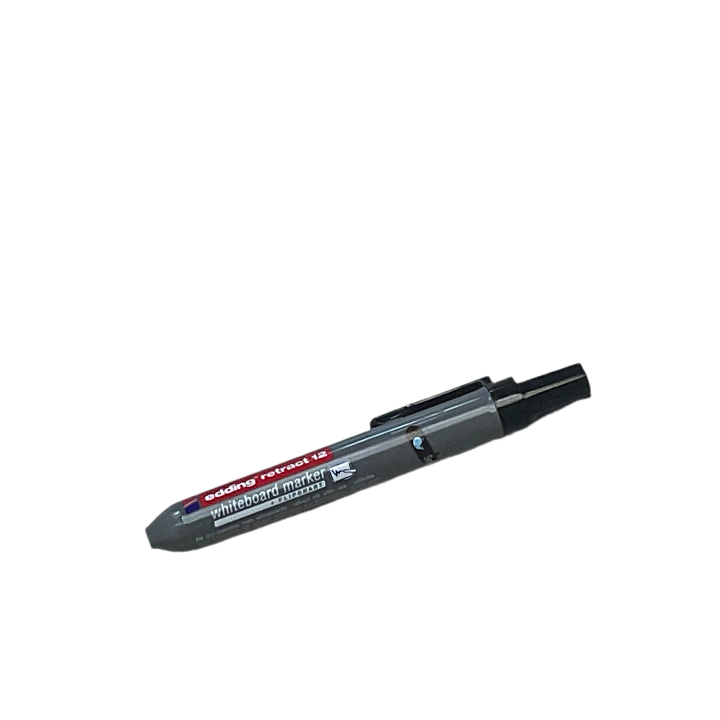 Edding clickable white board marker