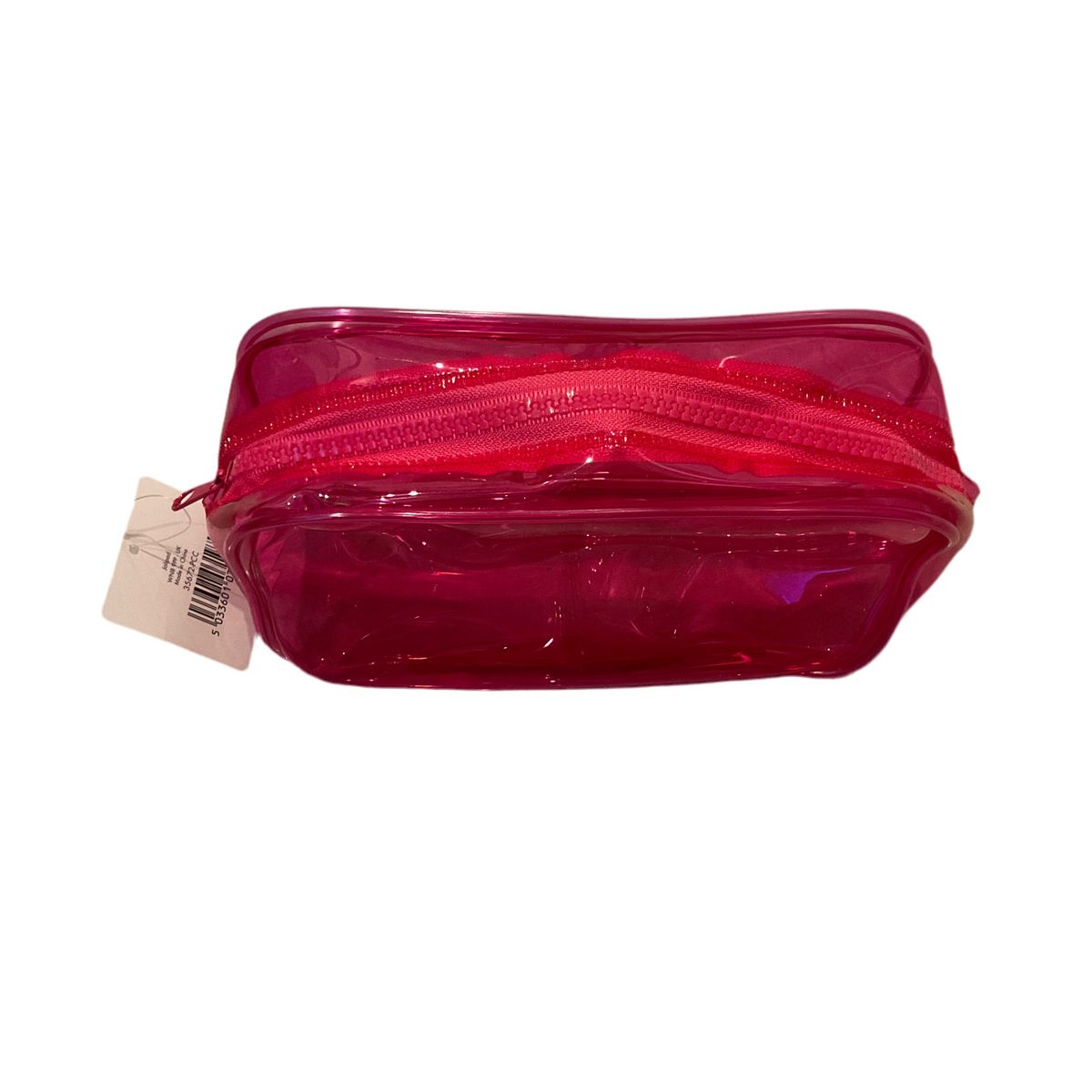 Transparent pencil case - The Bargain Corner