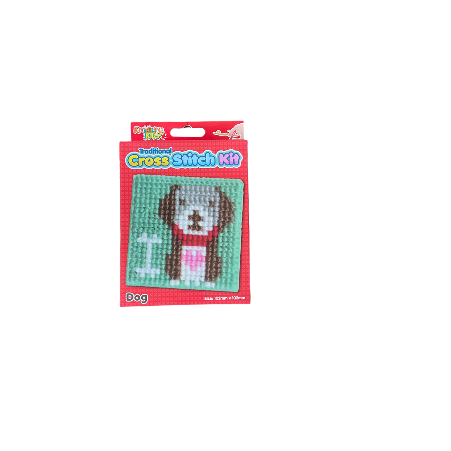 Cross stitch kit