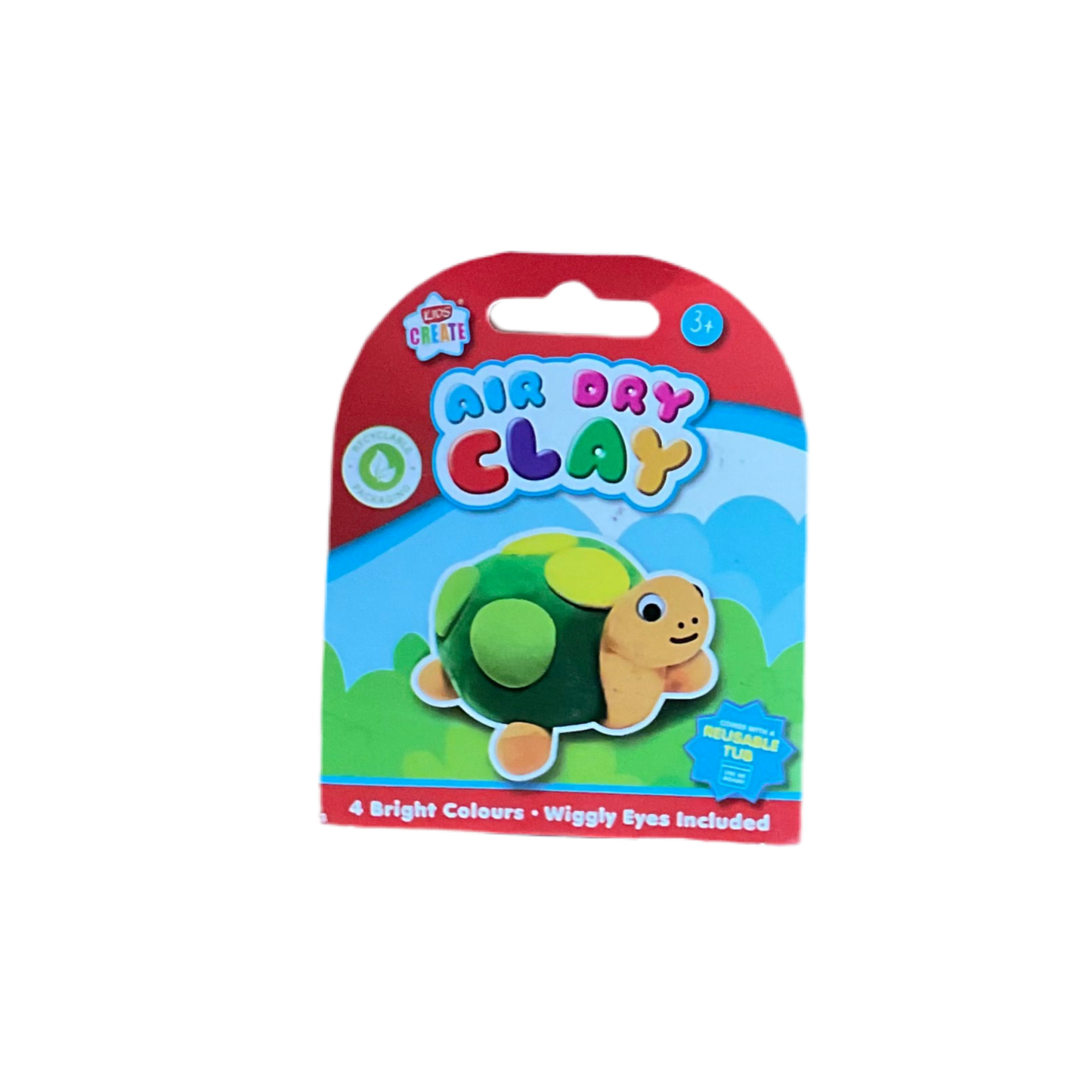 Air dry clay