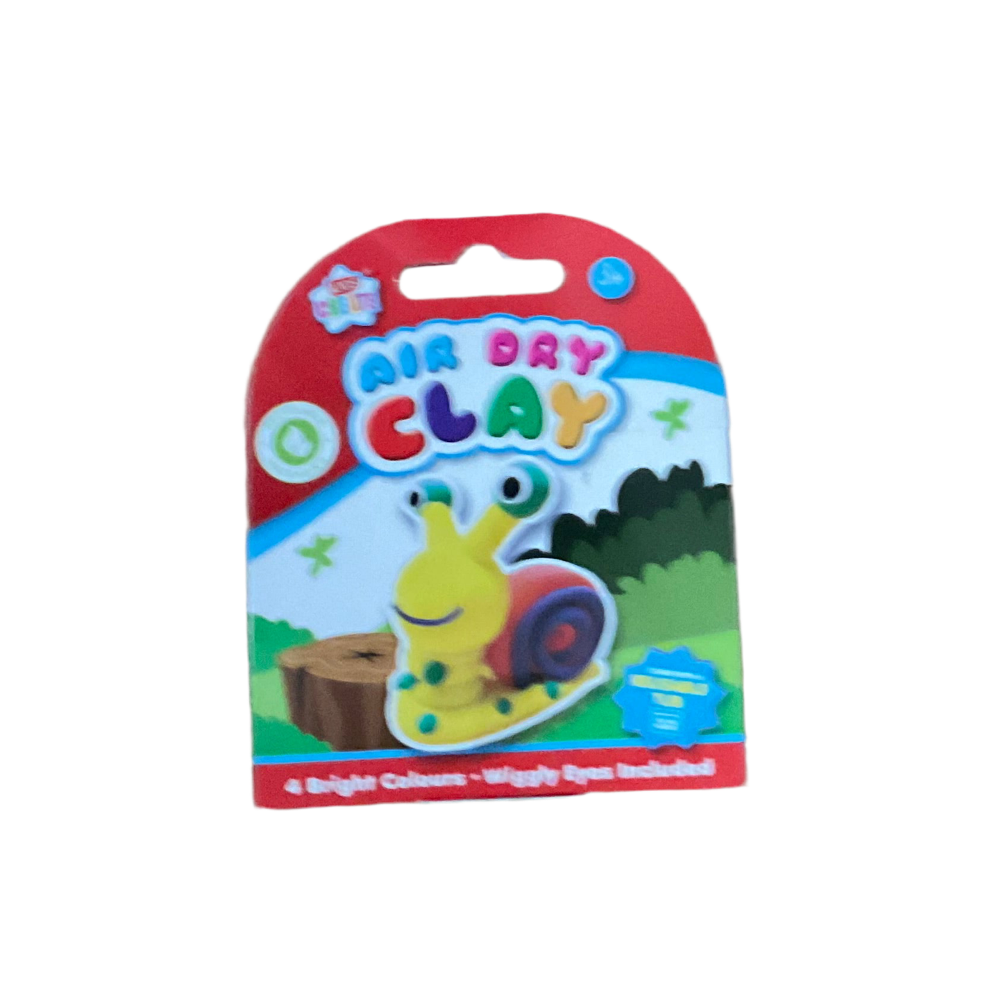 Air dry clay
