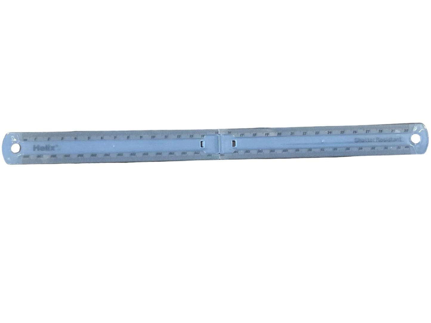 Helix Folding Ruler - 30cm