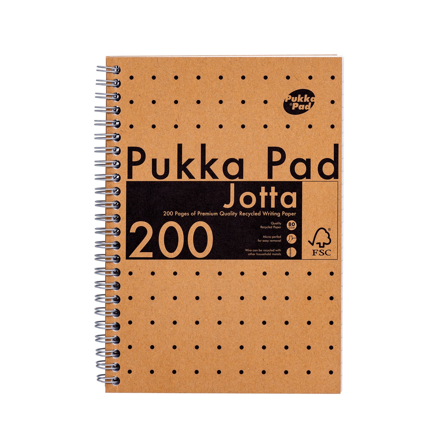 A5 Pukka Pad Jotta Notebook - The Bargain Corner