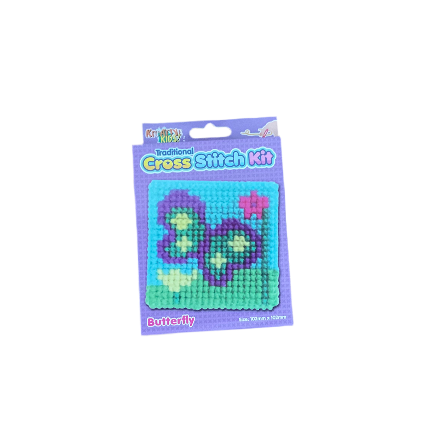 Cross stitch kit