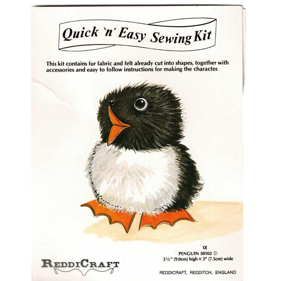 Quick 'n' Easy Sewing Kit - The Bargain Corner