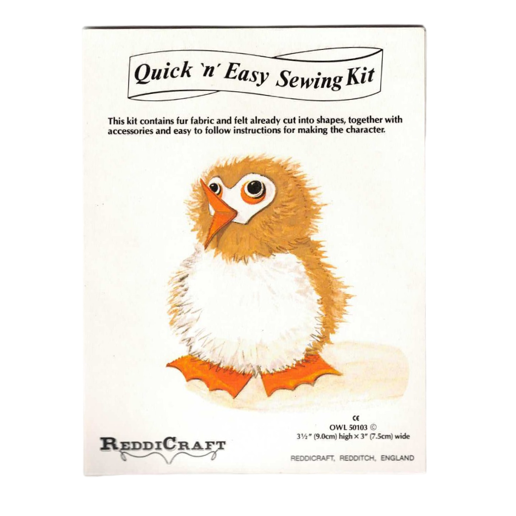 Quick 'n' Easy Sewing Kit - The Bargain Corner