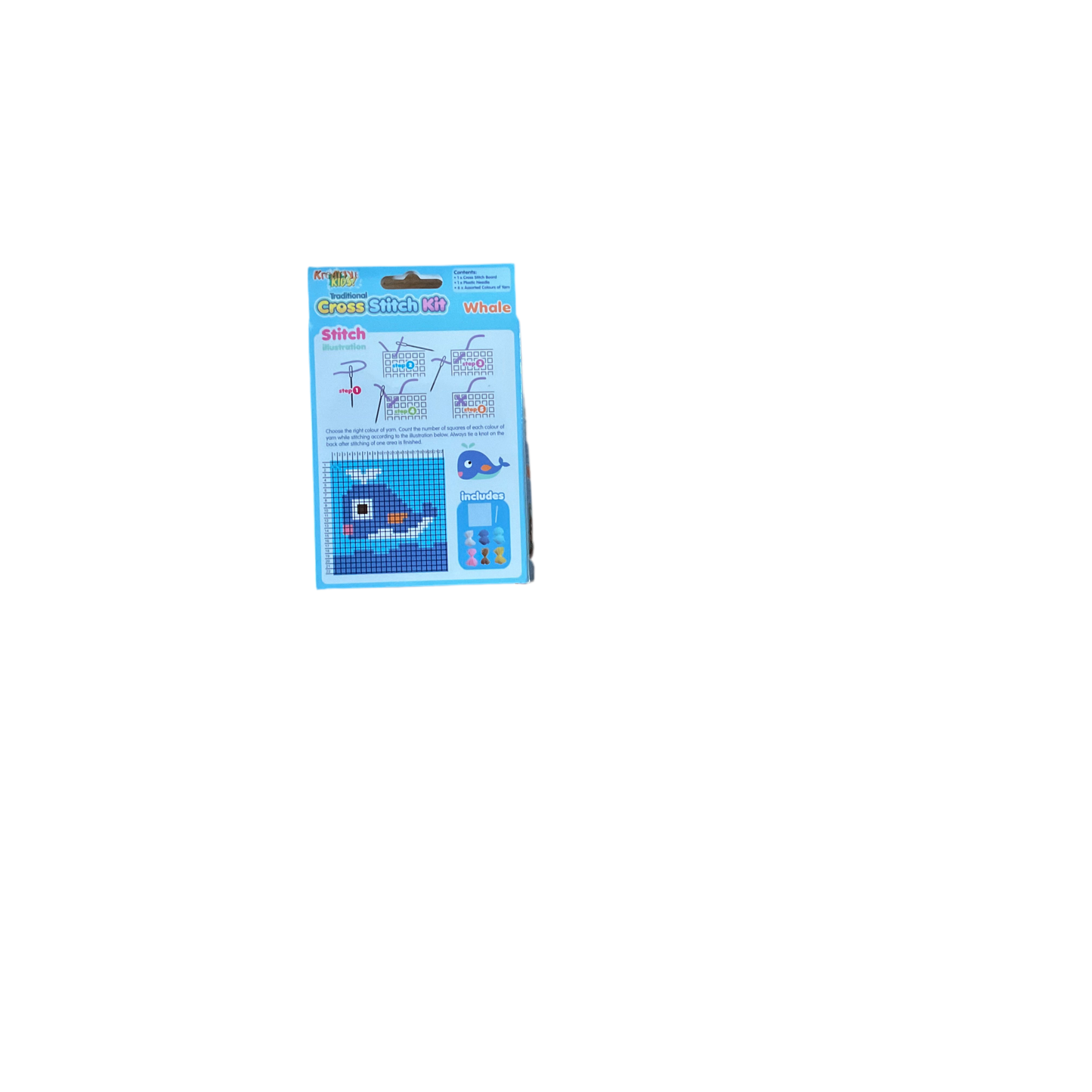 Cross stitch kit