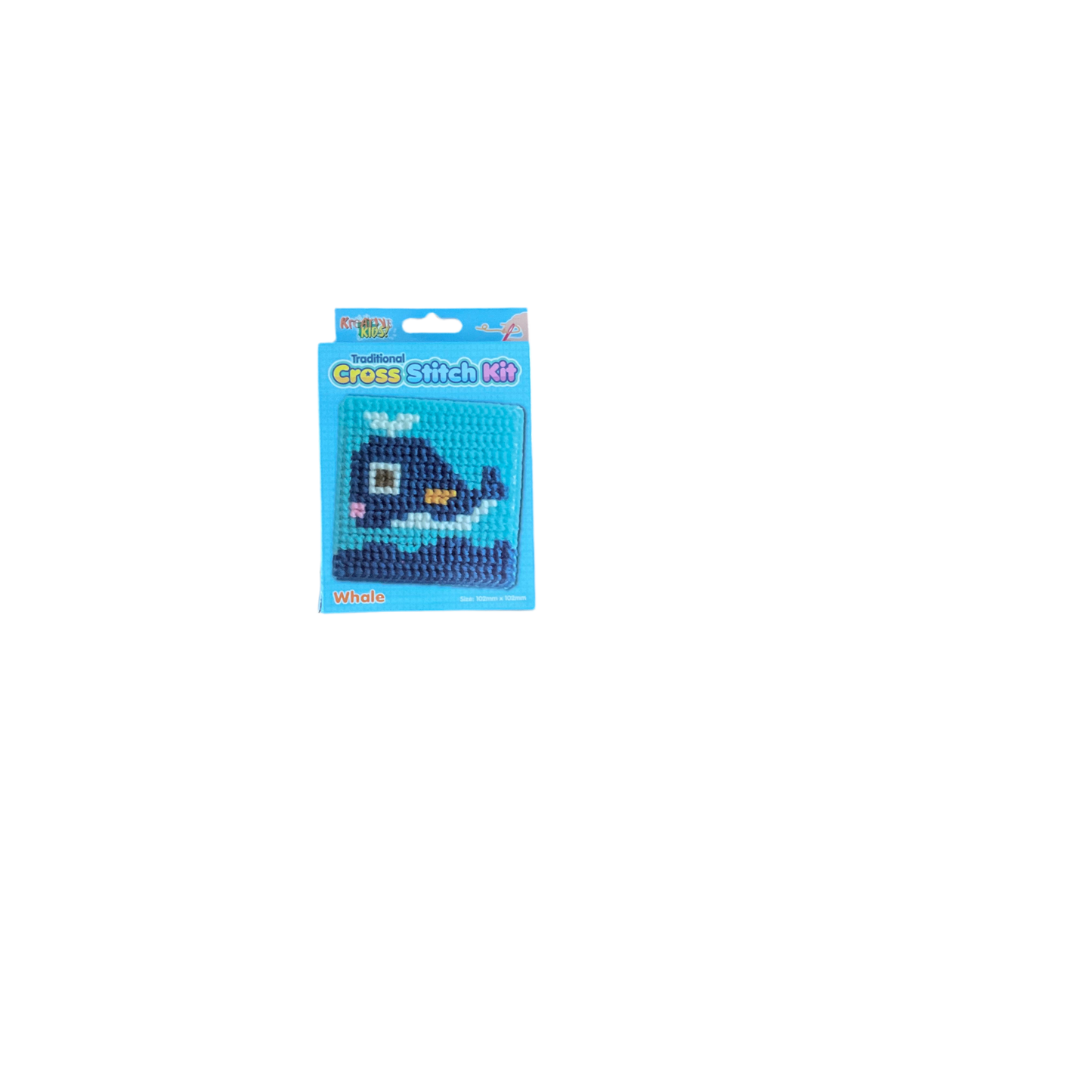 Cross stitch kit