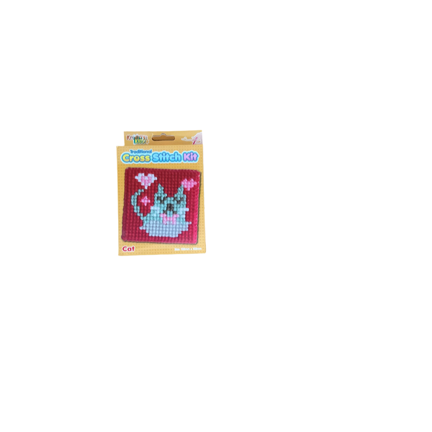 Cross stitch kit