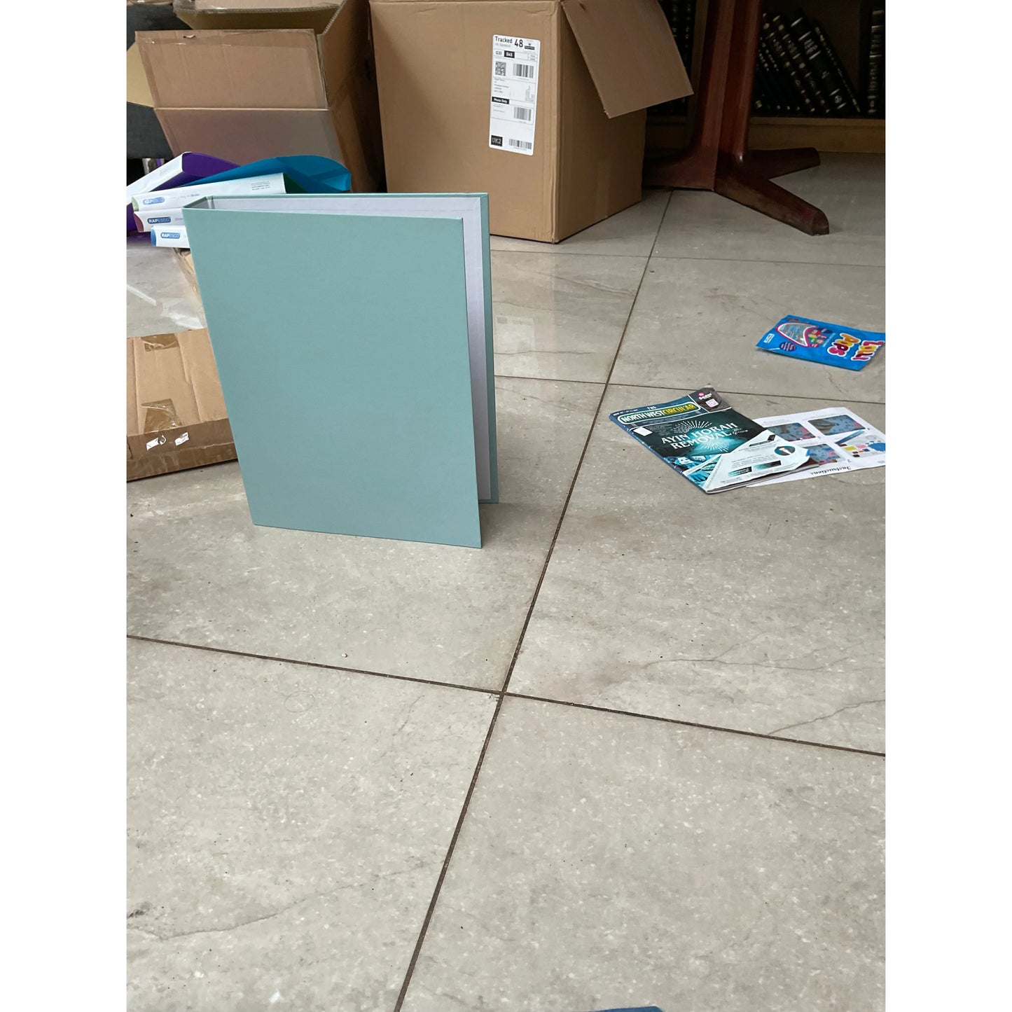 Heritage Ring Binders