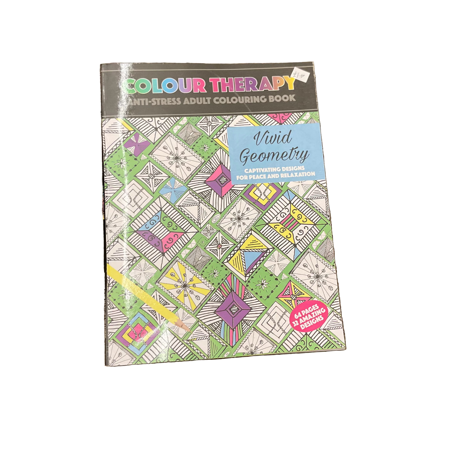 Colour therapy - The Bargain Corner