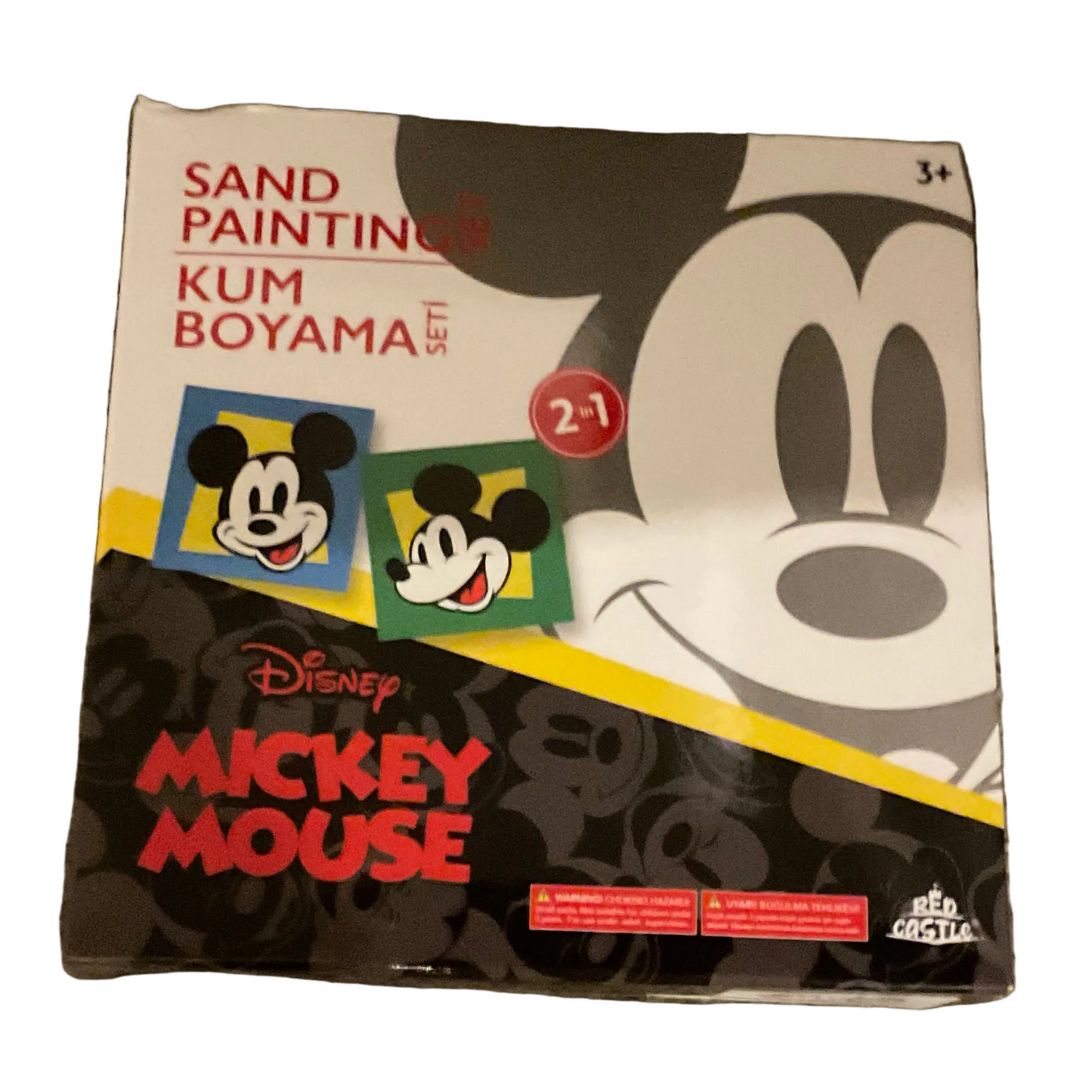 Sand Art - The Bargain Corner