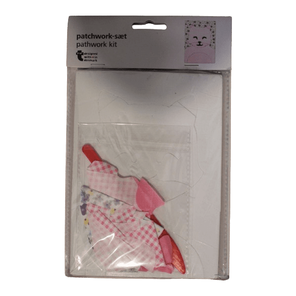 Patchwork Kit - The Bargain Corner