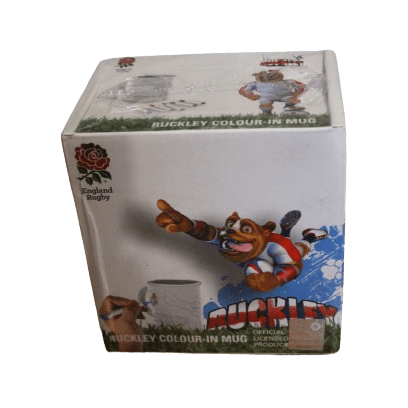Ruckley Colour-in-mug - The Bargain Corner