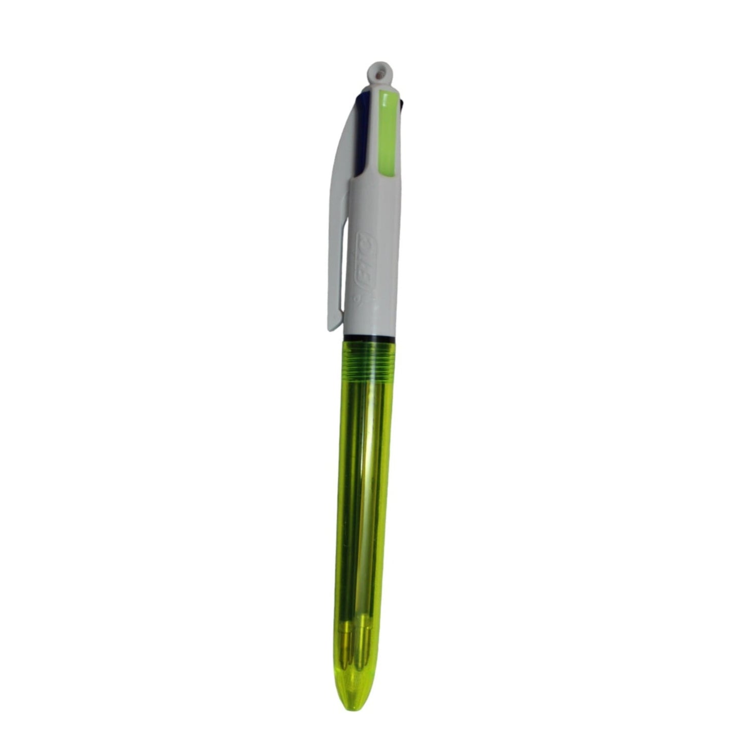 4 in 1 Bic Pen/Ink Gel Pen - The Bargain Corner