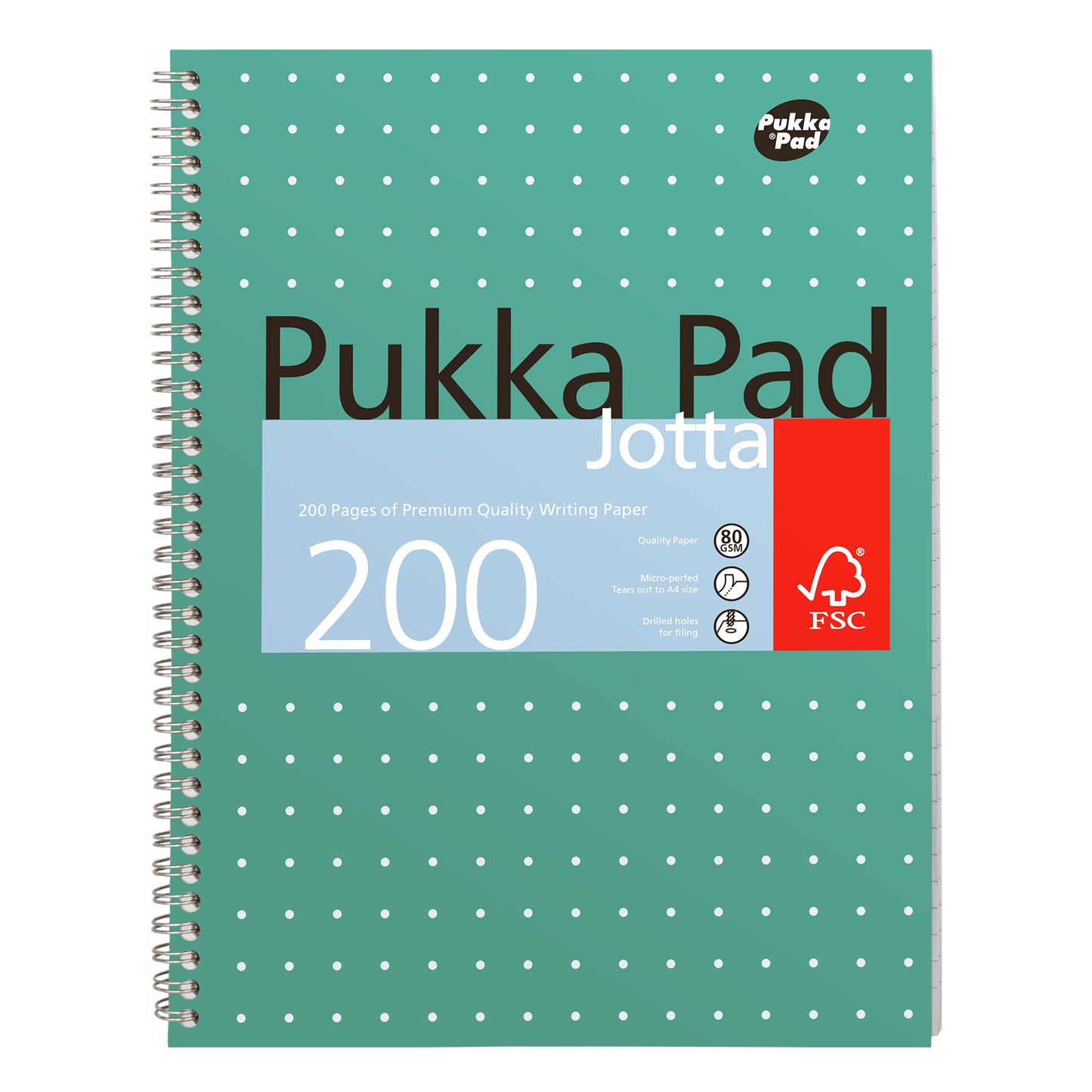 A4 Pukka Pad Jotta Notebook - The Bargain Corner