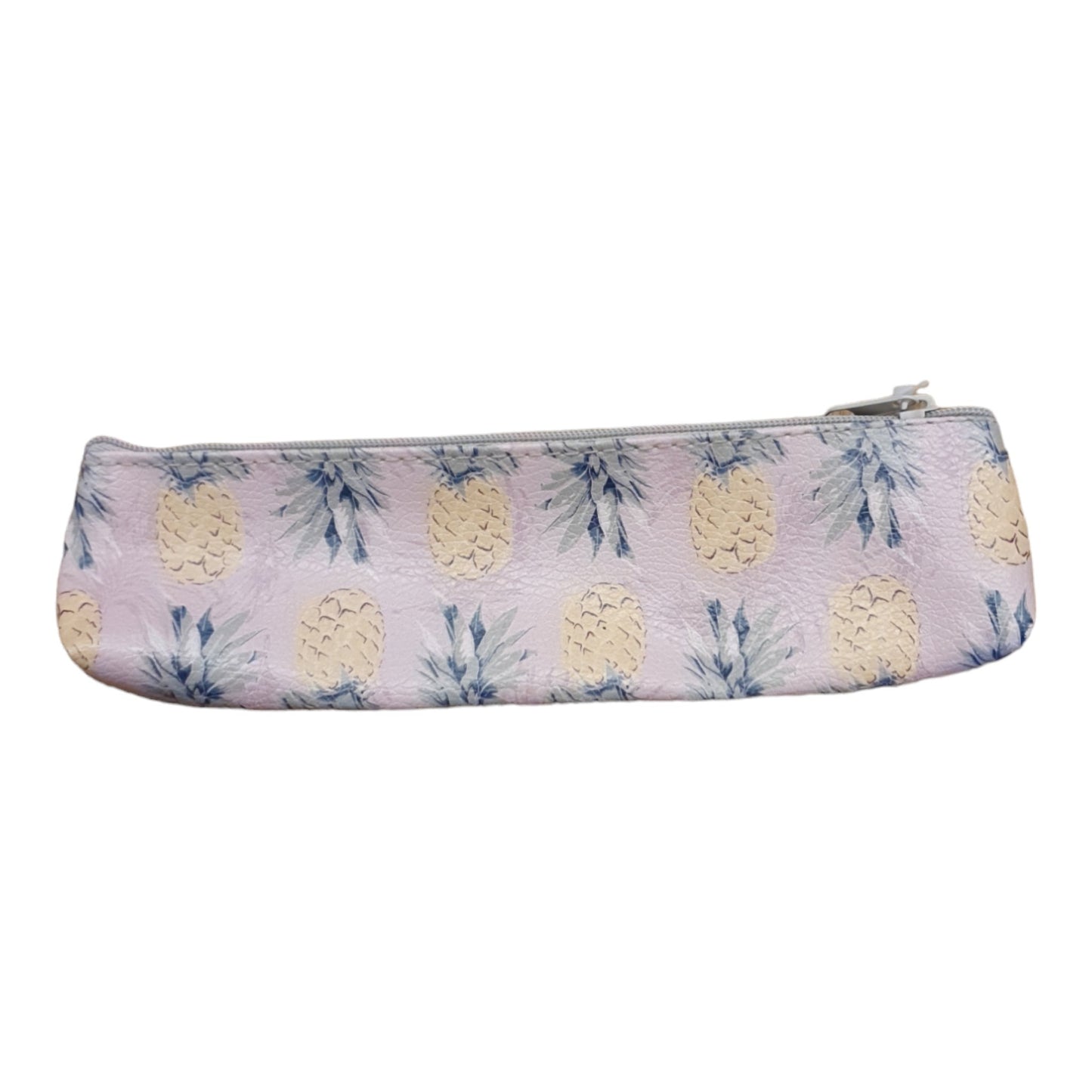 Slim Pineapple Pencil Case - The Bargain Corner
