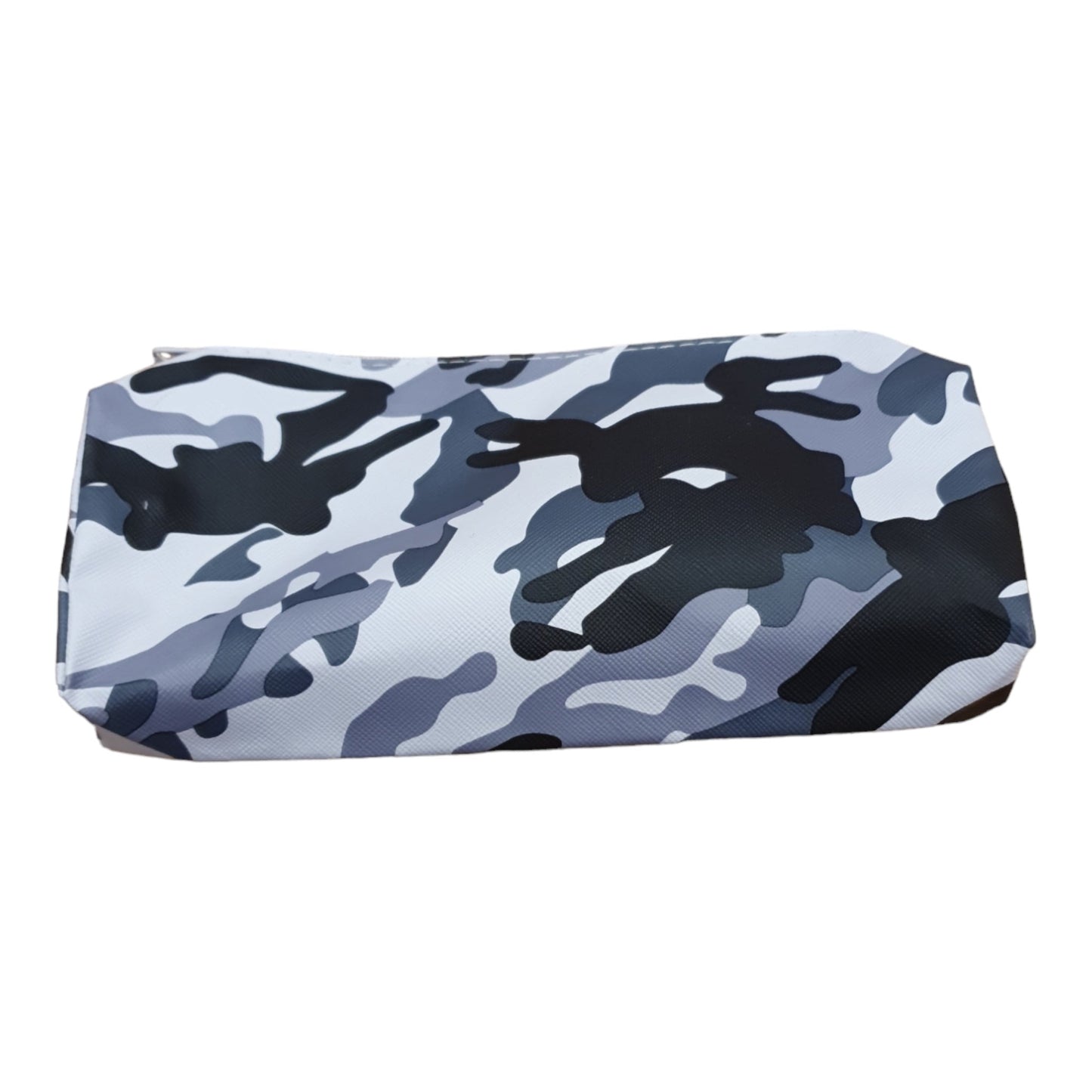 Army Patterned Pencil Case - The Bargain Corner