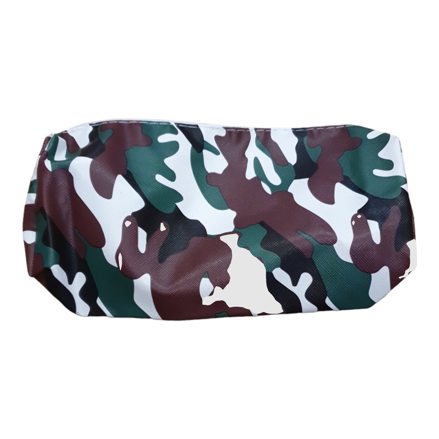 Army Patterned Pencil Case - The Bargain Corner