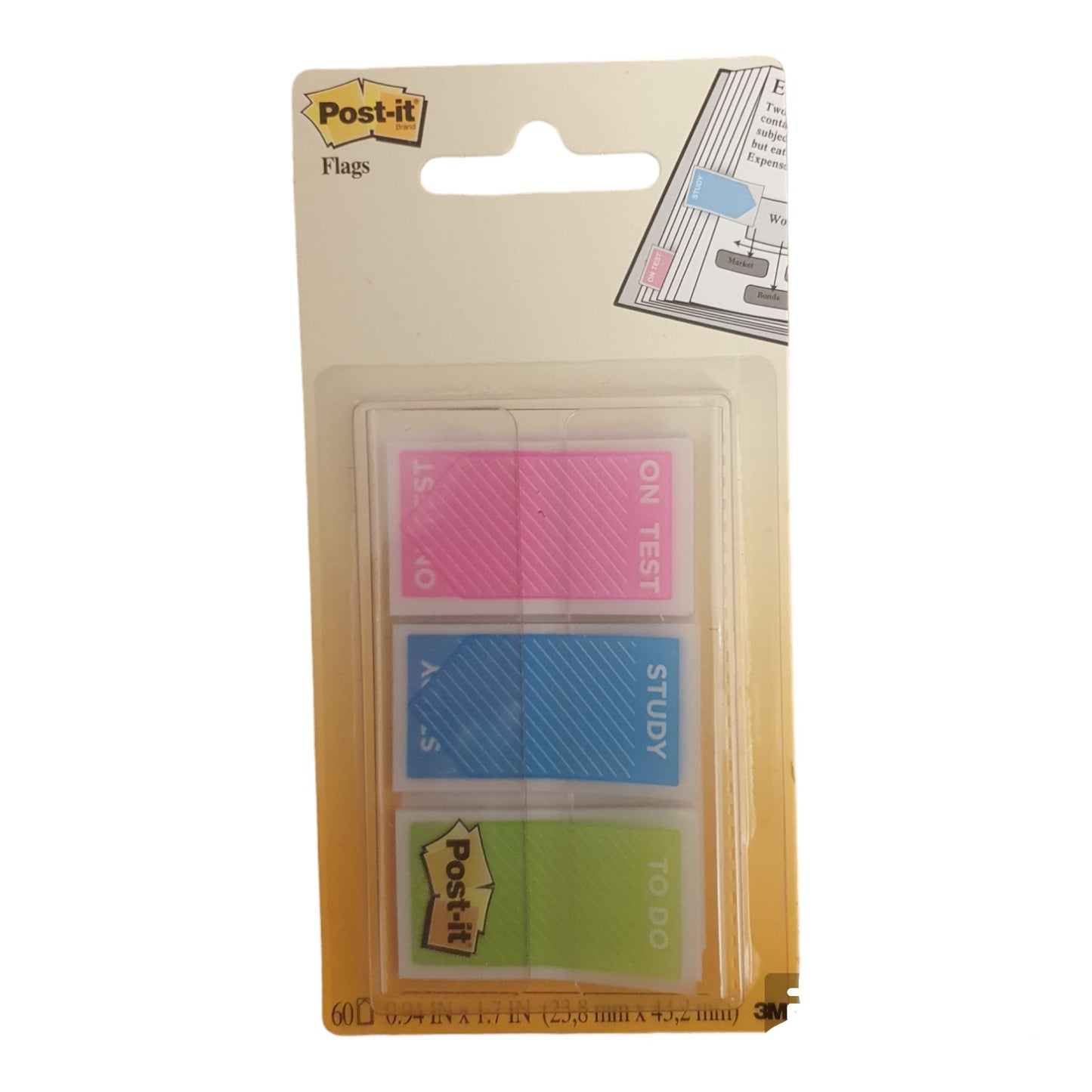 Post-it Notes Markers - The Bargain Corner
