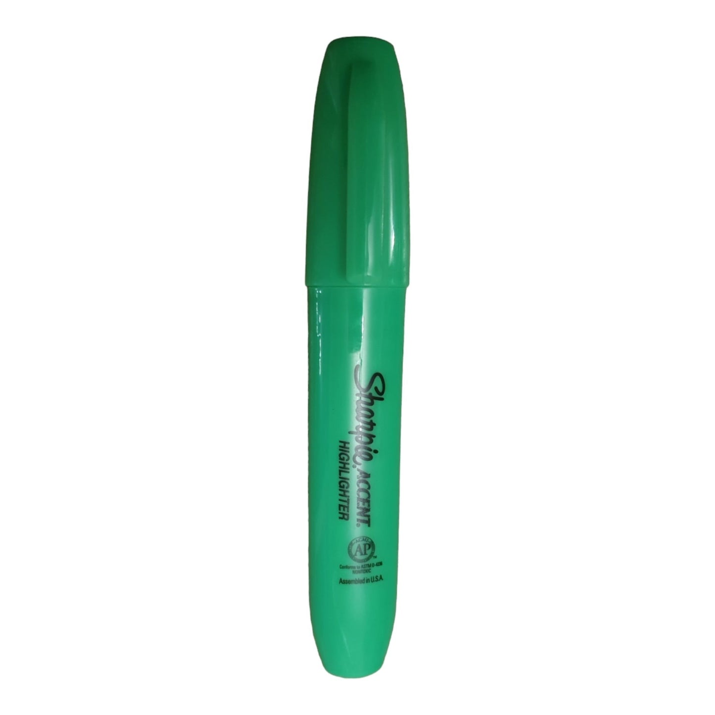 Sharpie Highlighter - Thick Green - The Bargain Corner