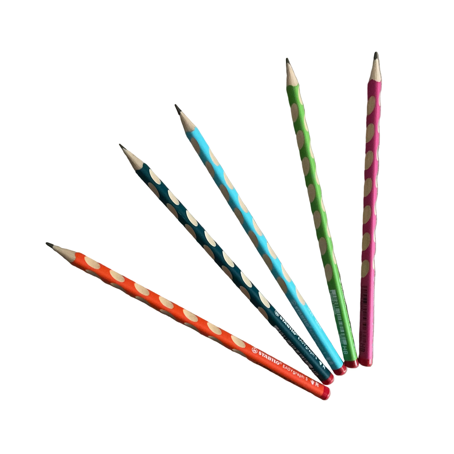 STABILO EASYgraph graphite handwriting pencil - The Bargain Corner