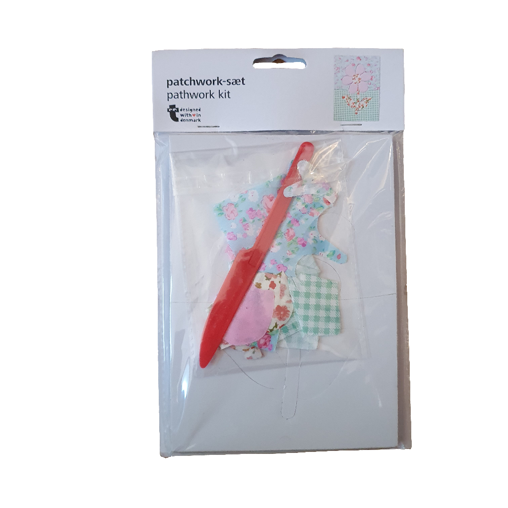 Patchwork Kit - The Bargain Corner