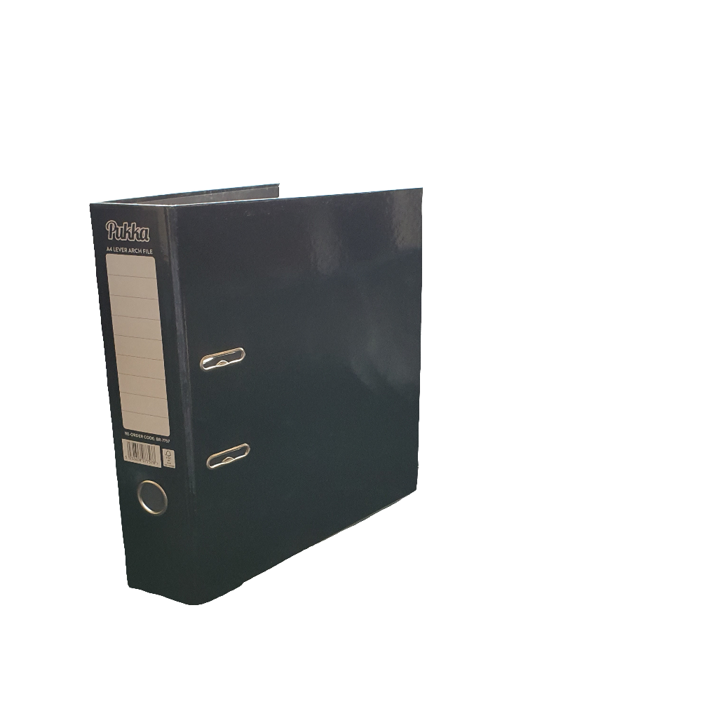 A4 Lever Arch File - The Bargain Corner
