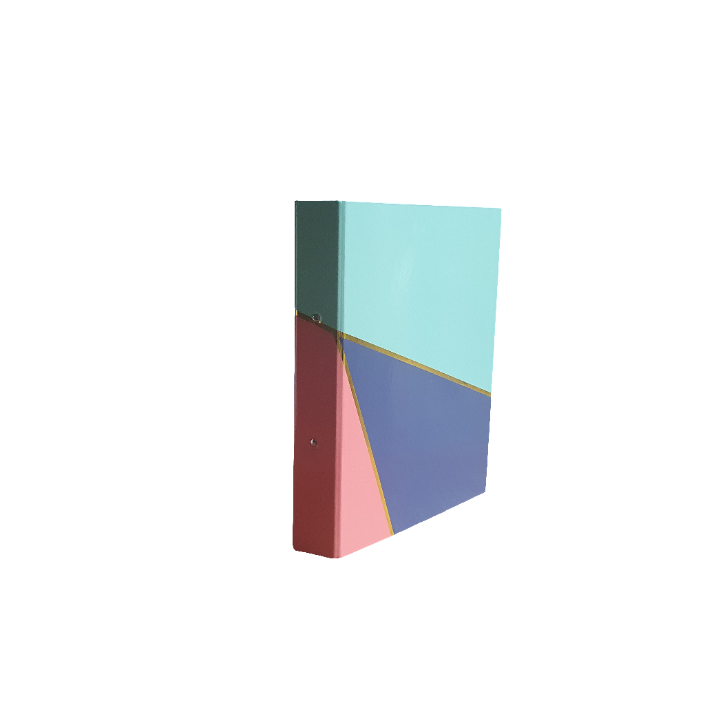 A4 Pukka Ring Binder