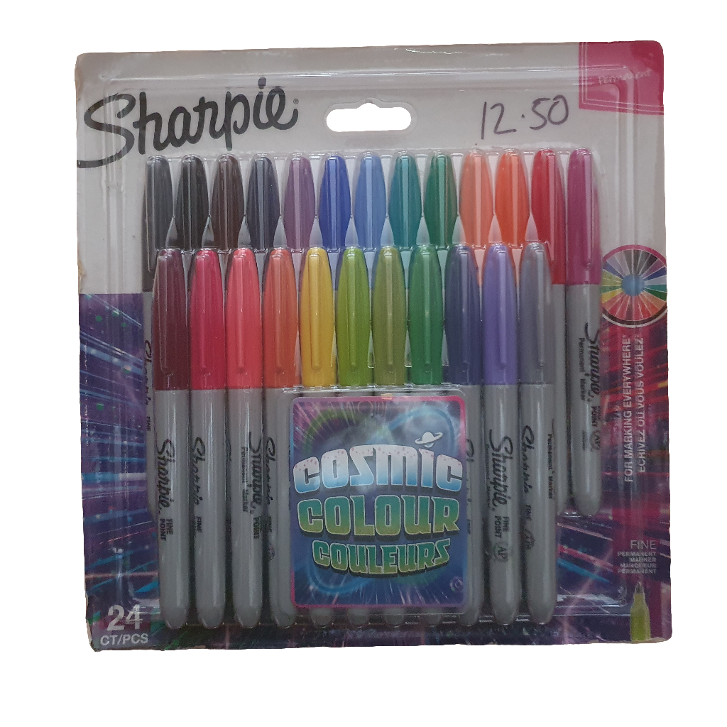 Packet of Permanent Markers