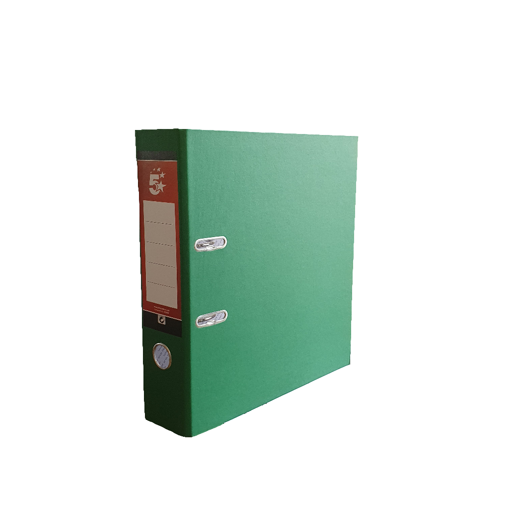 A4 Lever Arch File - The Bargain Corner
