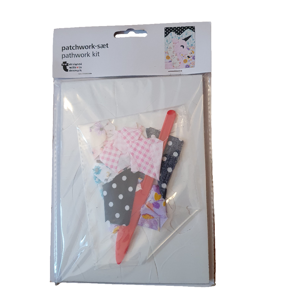 Patchwork Kit - The Bargain Corner