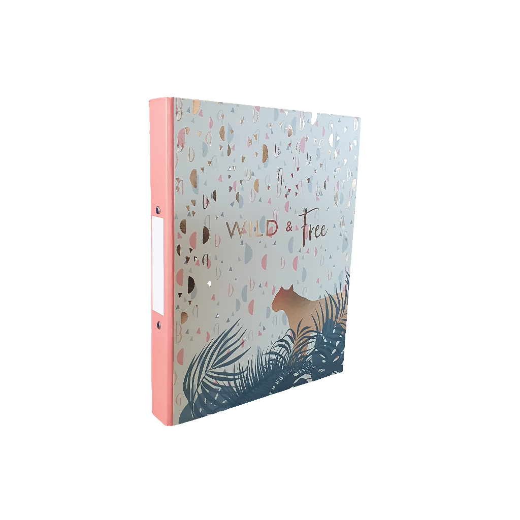 A4 Ring Binder - The Bargain Corner