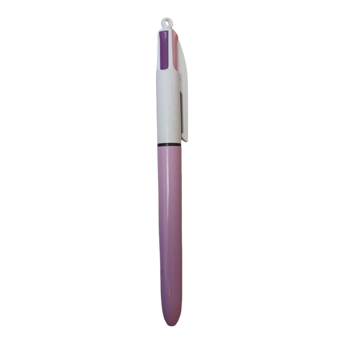 4 in 1 Bic Pen - Pastel Colours - The Bargain Corner